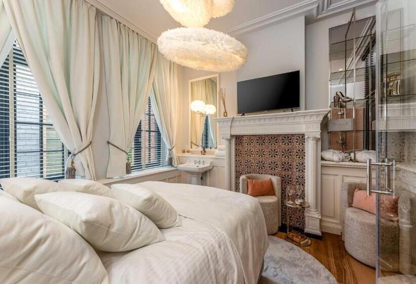 Номер Deluxe, Castelsuites