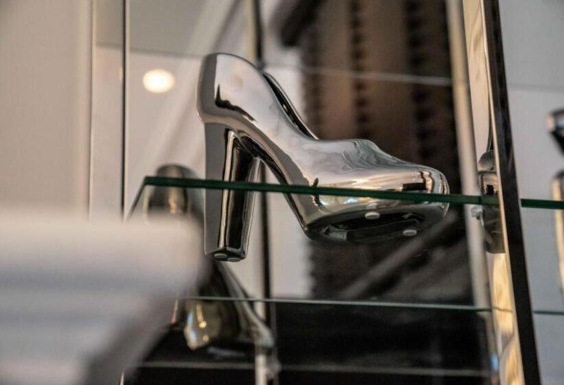 Номер Deluxe, Castelsuites