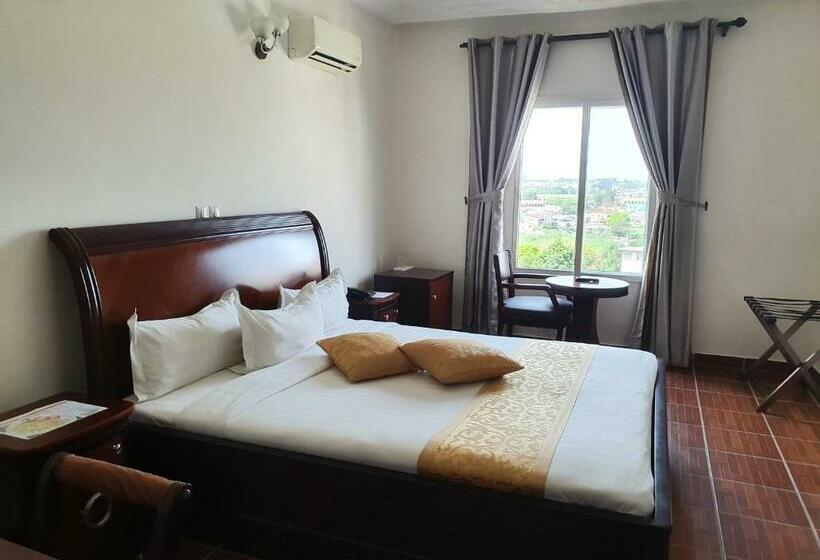 اتاق استاندارد, Impérial