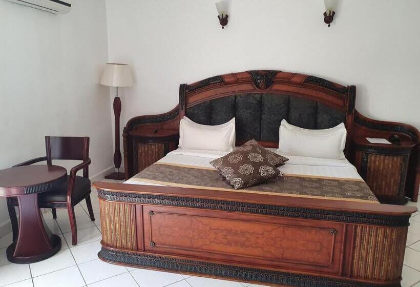 اتاق سوپریور, Impérial