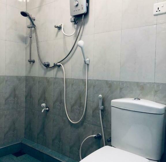 デラックスルーム, Luxury Inn Matale