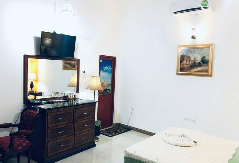 デラックスルーム, Luxury Inn Matale