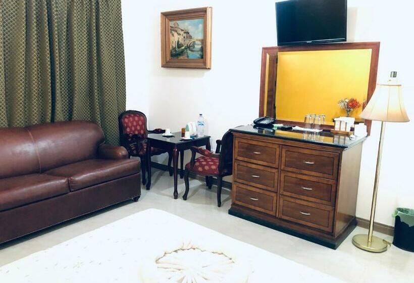 デラックスルーム, Luxury Inn Matale