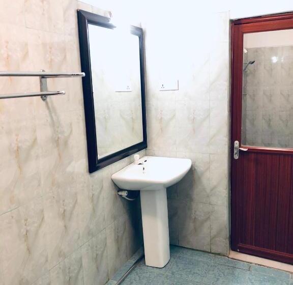 デラックスファミリールーム, Luxury Inn Matale