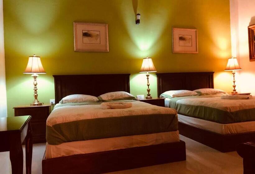 豪华家庭房间, Luxury Inn Matale