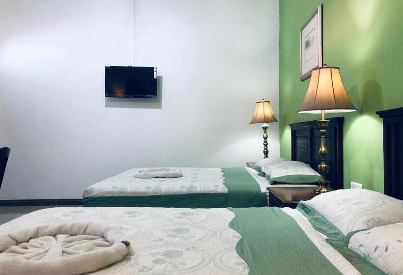 デラックスファミリールーム, Luxury Inn Matale