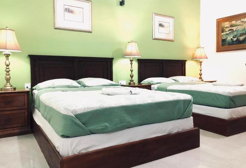 豪华家庭房间, Luxury Inn Matale