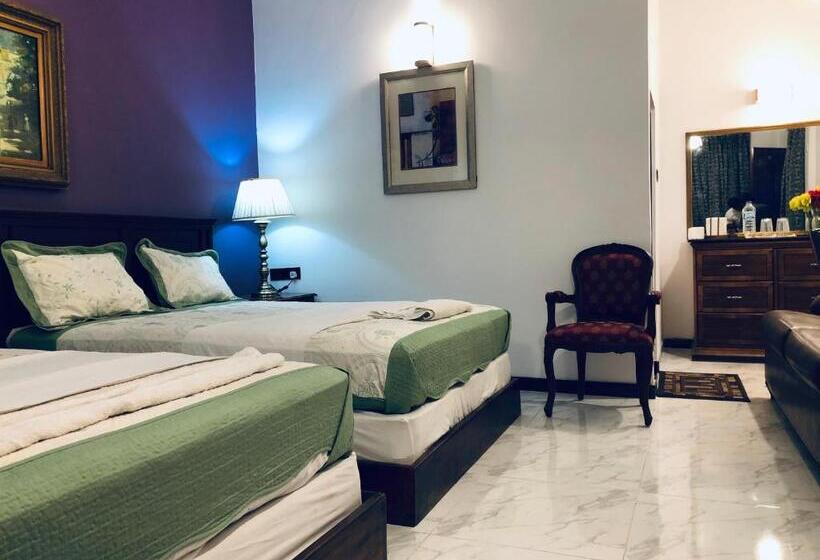 豪华家庭房间, Luxury Inn Matale