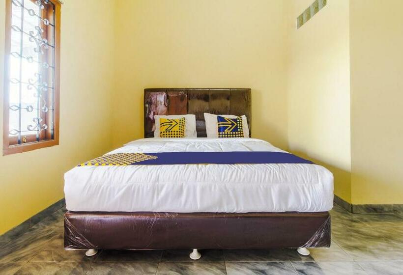 اتاق استاندارد, Spot On 3005 Kost Rumaisha