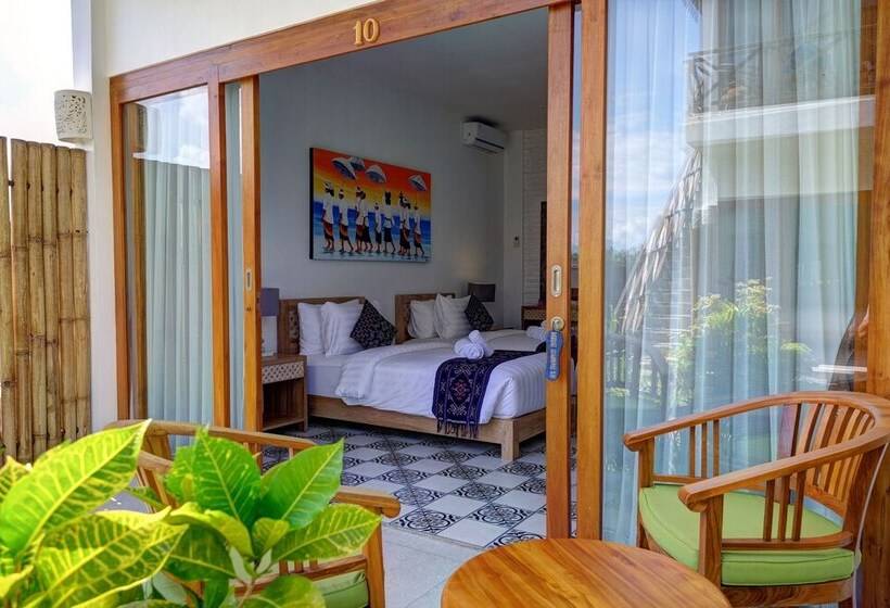 高级大房间, Wide Sands Beach Retreat