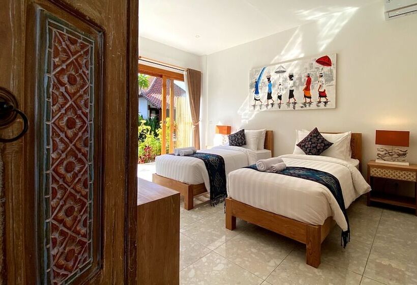 高级大房间, Wide Sands Beach Retreat