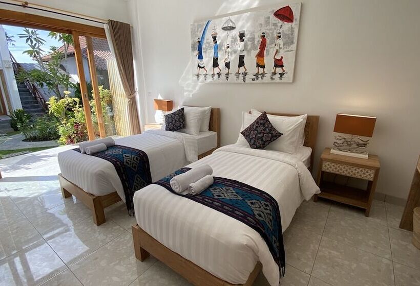 高级大房间, Wide Sands Beach Retreat