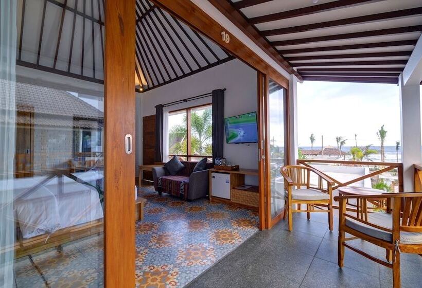 חדר דלוקס, Wide Sands Beach Retreat