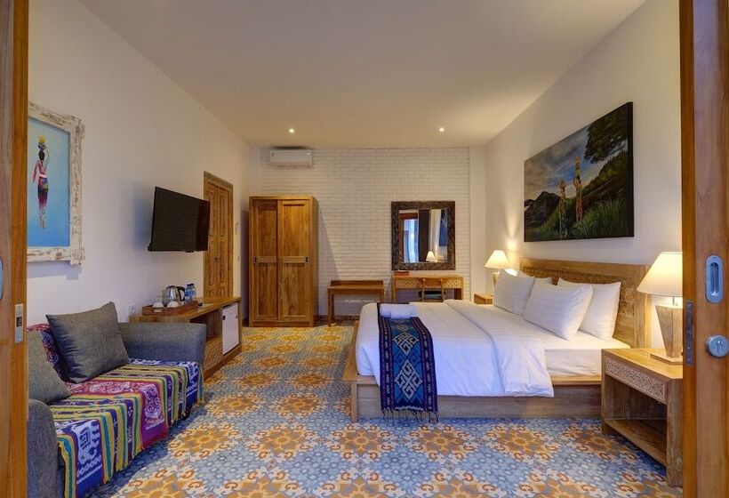Номер Deluxe, Wide Sands Beach Retreat