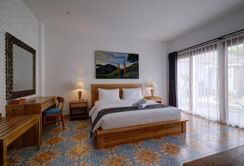 Номер Deluxe, Wide Sands Beach Retreat