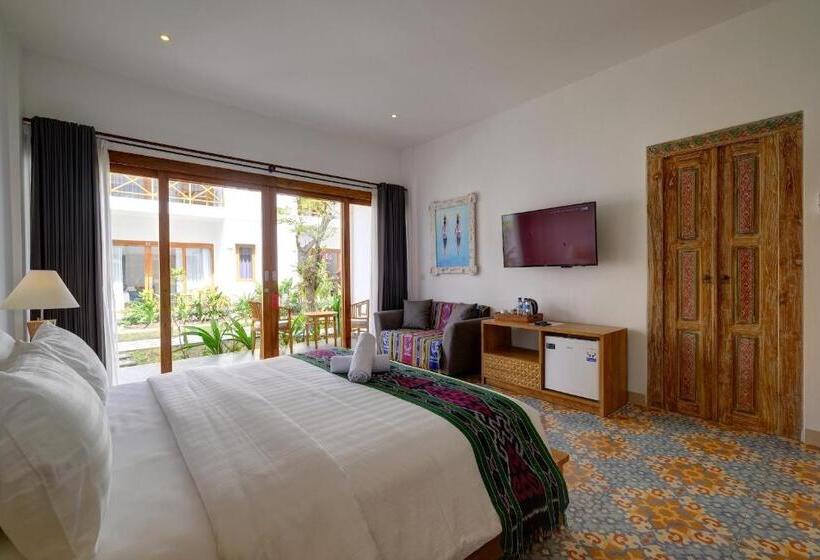 Номер Deluxe, Wide Sands Beach Retreat