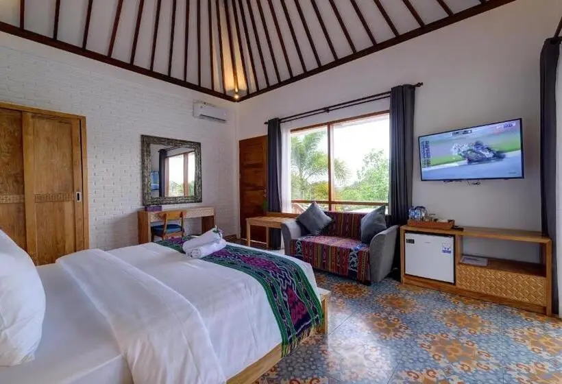 デラックスルーム, Wide Sands Beach Retreat