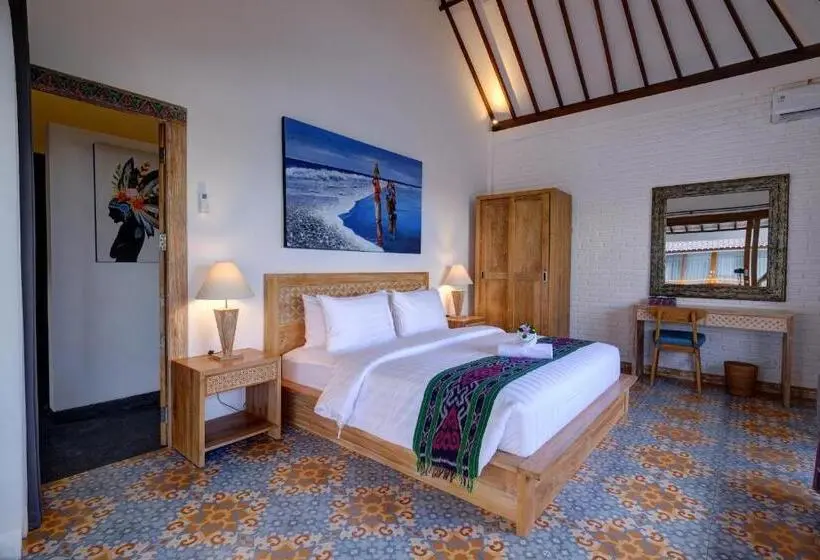 デラックスルーム, Wide Sands Beach Retreat