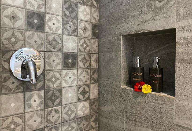 חדר סופריור, Wide Sands Beach Retreat