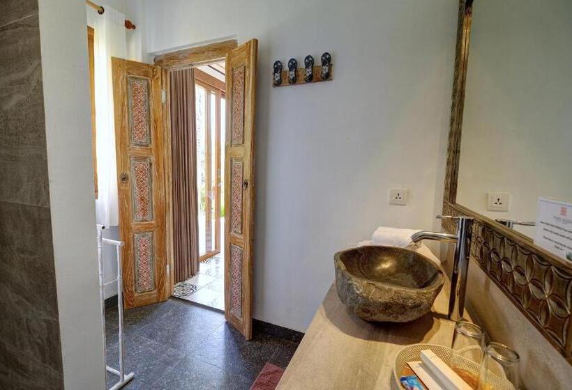 高级大房间, Wide Sands Beach Retreat