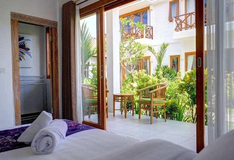 חדר סופריור, Wide Sands Beach Retreat