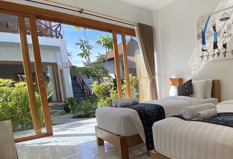 高级大房间, Wide Sands Beach Retreat