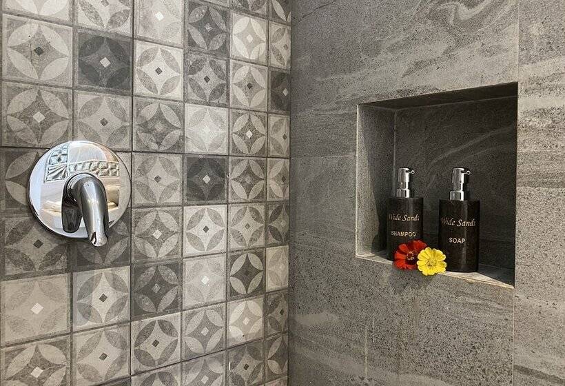 חדר סופריור, Wide Sands Beach Retreat