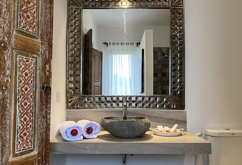 חדר סופריור, Wide Sands Beach Retreat