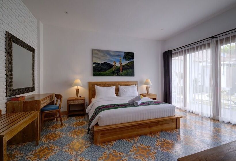 חדר דלוקס, Wide Sands Beach Retreat