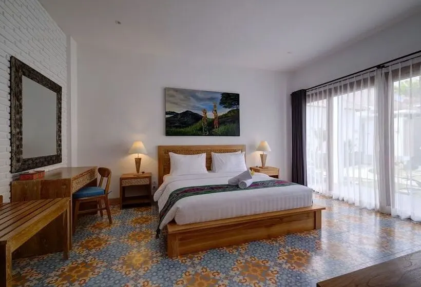 デラックスルーム, Wide Sands Beach Retreat
