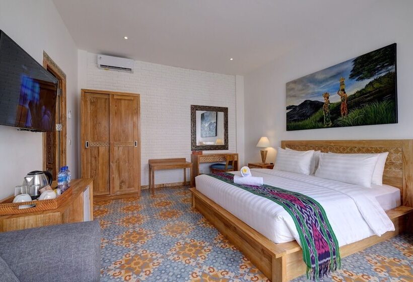 חדר דלוקס, Wide Sands Beach Retreat