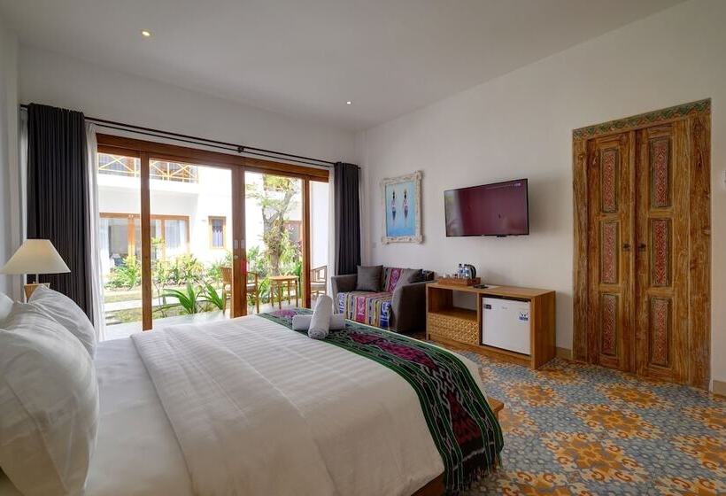 חדר דלוקס, Wide Sands Beach Retreat