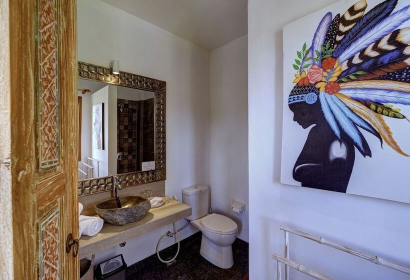 高级大房间, Wide Sands Beach Retreat