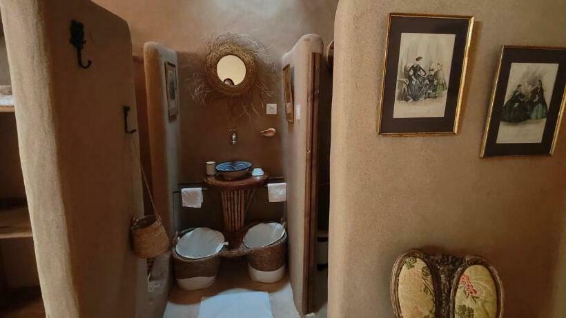 חדר דלוקס, Dar Tawarta Guest House Dakhla