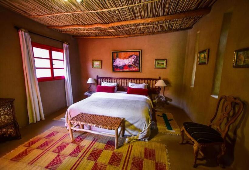 חדר דלוקס, Dar Tawarta Guest House Dakhla