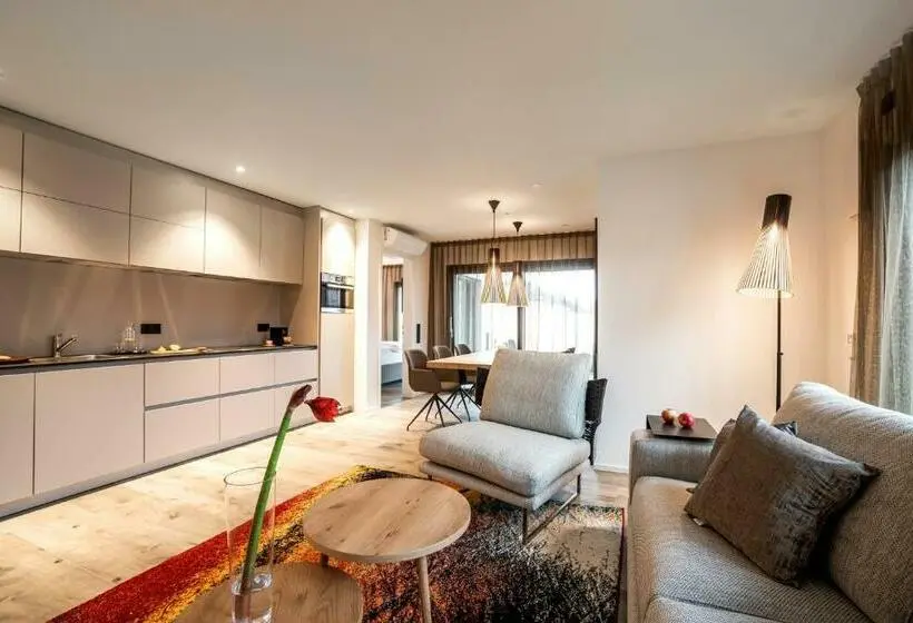 1ベッドルームのスーペリアアパートメント, Primera Apartments