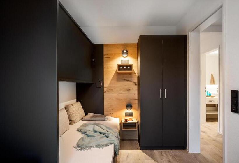 شقة سوبريور غرفة واحدة, Primera Apartments