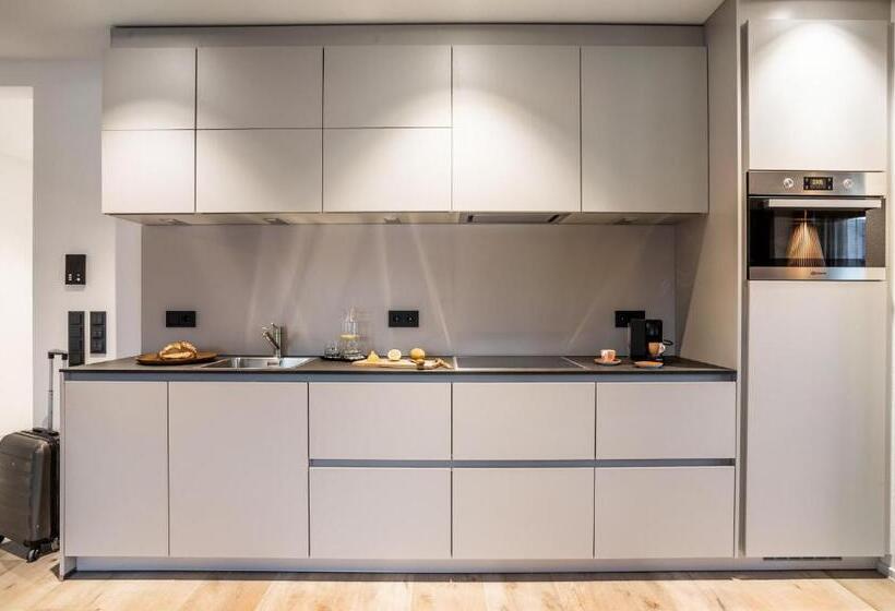 شقة سوبريور غرفة واحدة, Primera Apartments