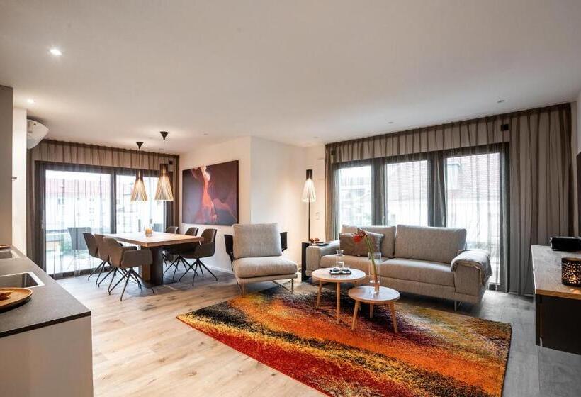 شقة سوبريور غرفة واحدة, Primera Apartments