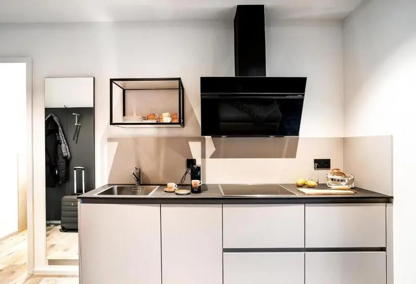 1ベッドルームアパートメント, Primera Apartments