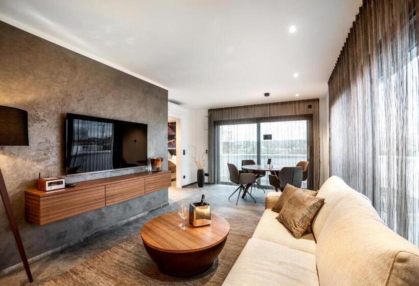 شقة دور أخير غرفة نوم واحدة, Primera Apartments