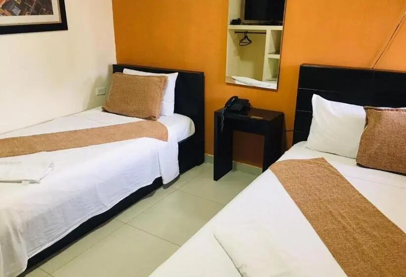 スーペリアールーム, Ayenda Hotel Ecosuite Quibdó