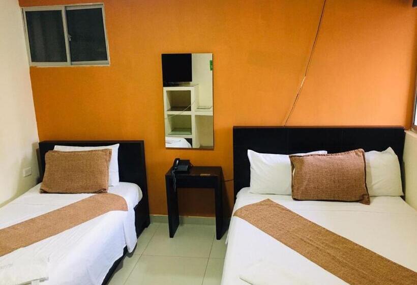 수피리어 룸, Ayenda Hotel Ecosuite Quibdó