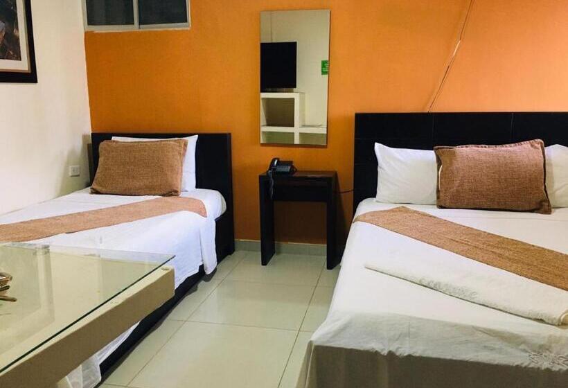 Номер Superior, Ayenda Hotel Ecosuite Quibdó