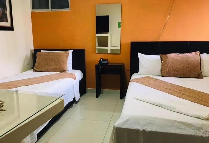 スーペリアールーム, Ayenda Hotel Ecosuite Quibdó