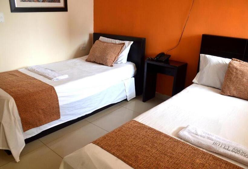 Номер Superior, Ayenda Hotel Ecosuite Quibdó