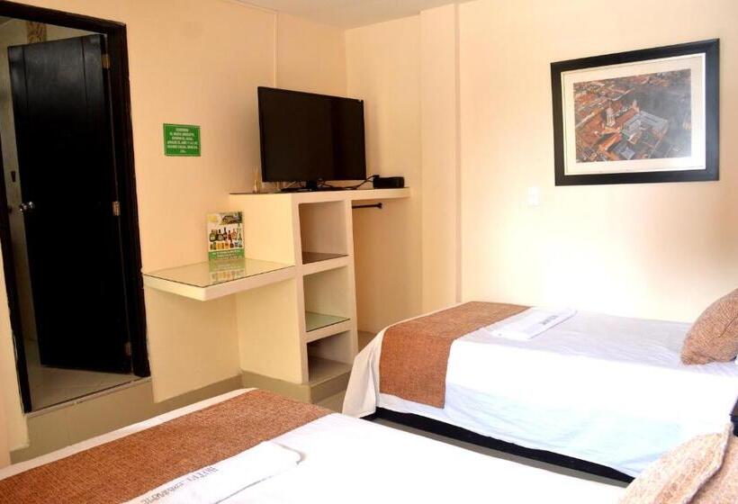 Номер Superior, Ayenda Hotel Ecosuite Quibdó