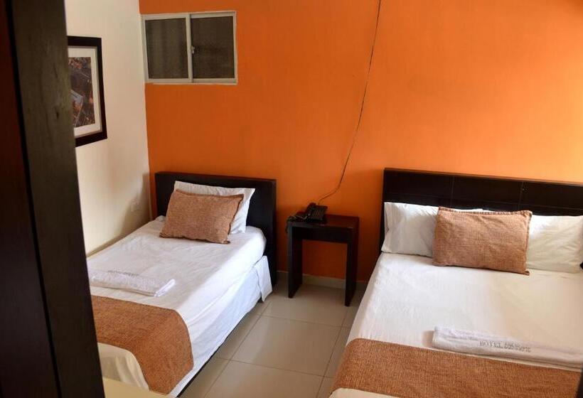 수피리어 룸, Ayenda Hotel Ecosuite Quibdó