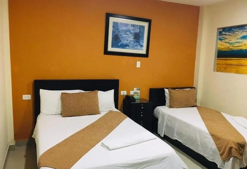 エコノミールーム, Ayenda Hotel Ecosuite Quibdó