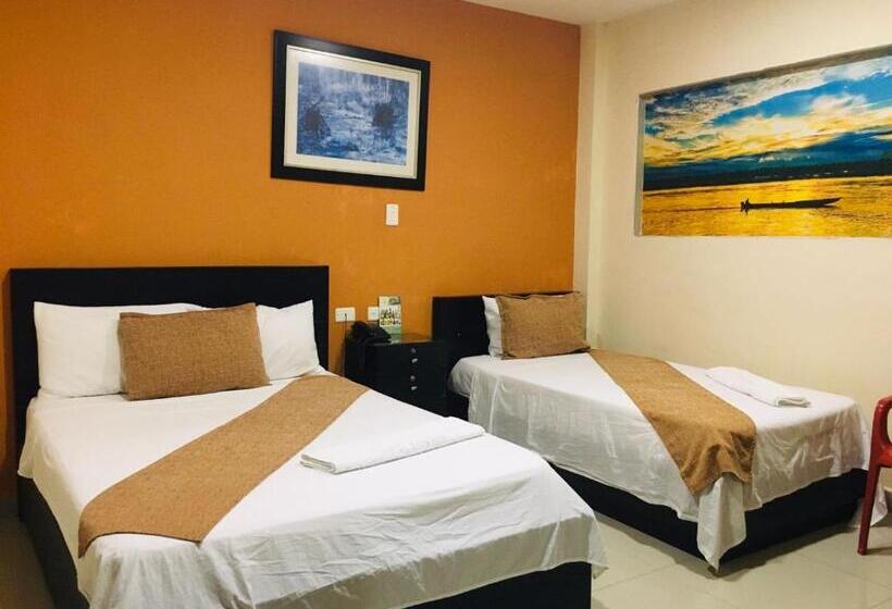 이코노미 룸, Ayenda Hotel Ecosuite Quibdó